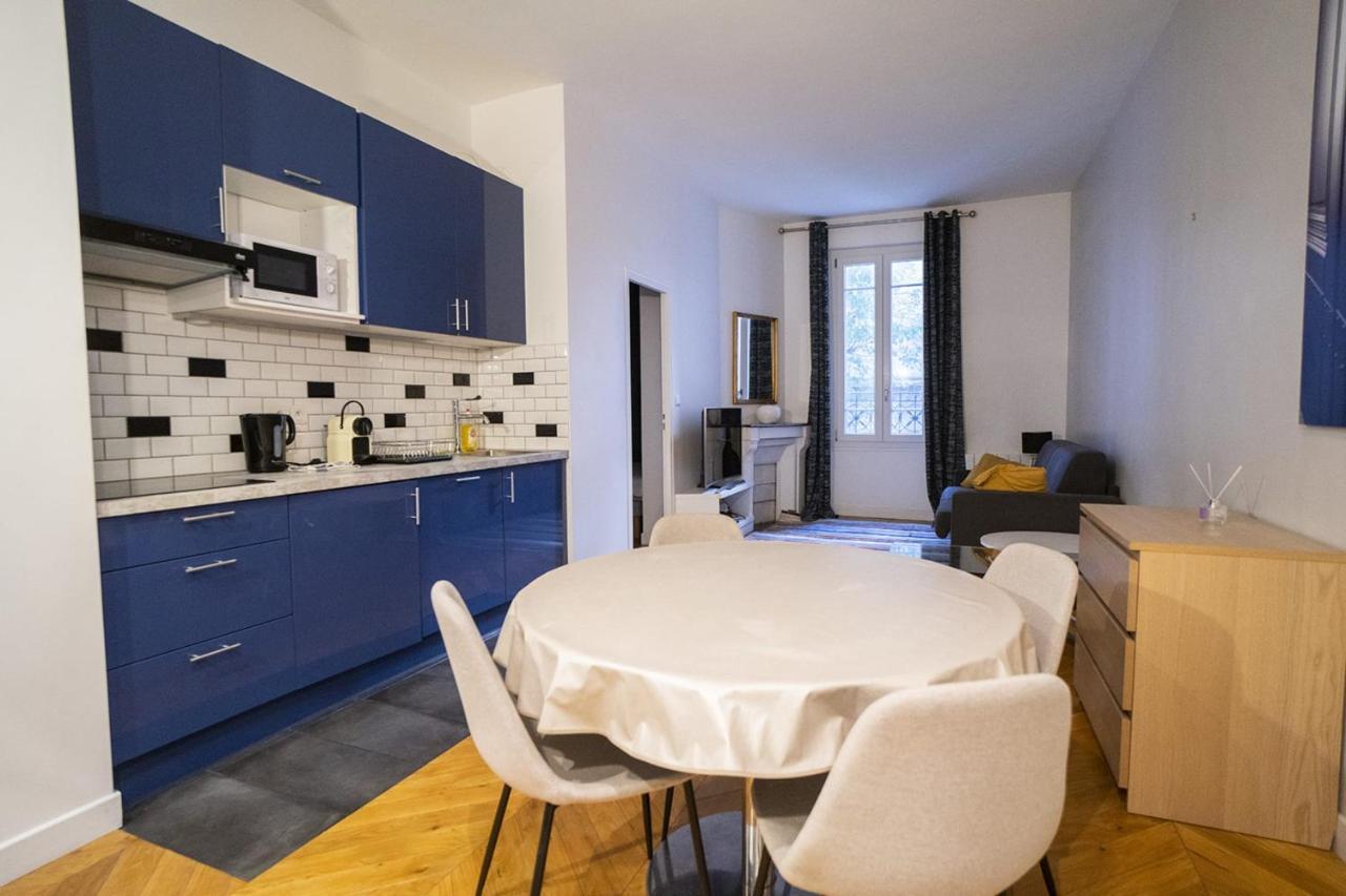 Apartment Near Montmartre Paris Exterior photo